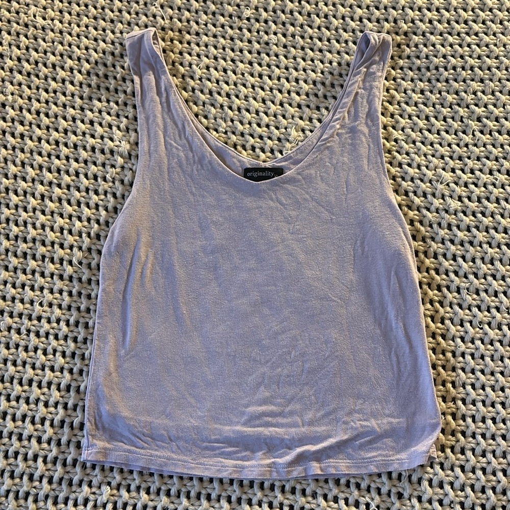 Tank top
